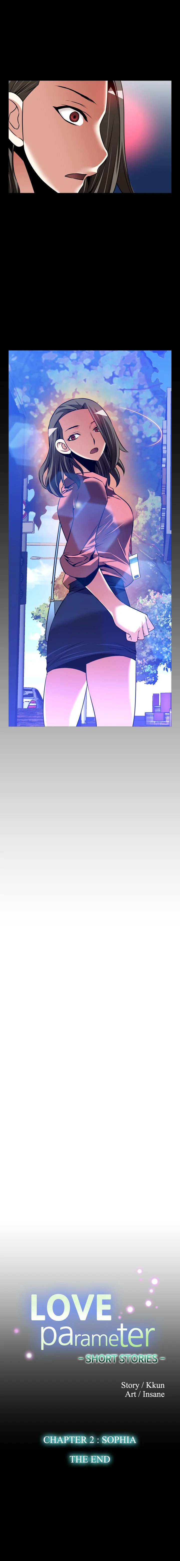 Love Parameter chapter 122 page 16