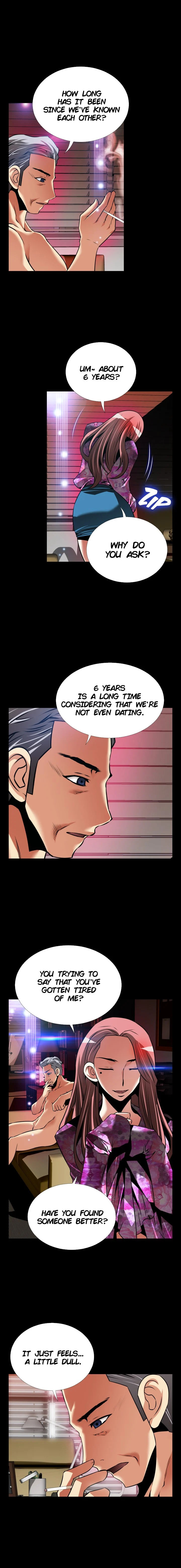 Love Parameter chapter 123 page 8