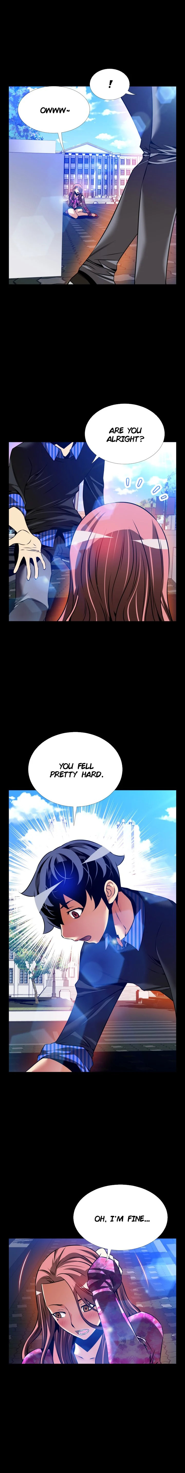 Love Parameter chapter 123 page 11