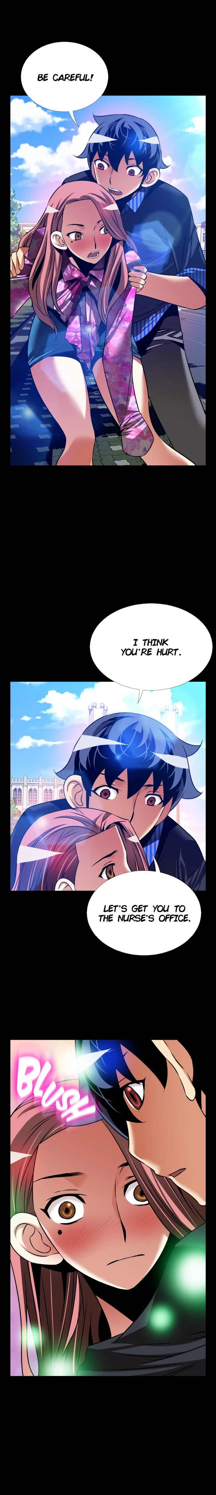 Love Parameter chapter 124 page 1