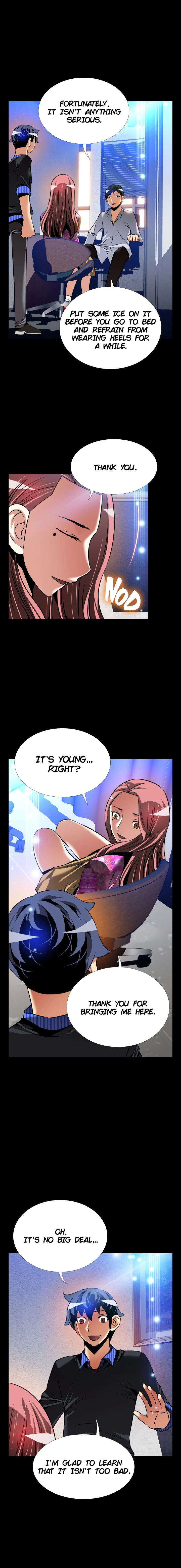 Love Parameter chapter 124 page 3