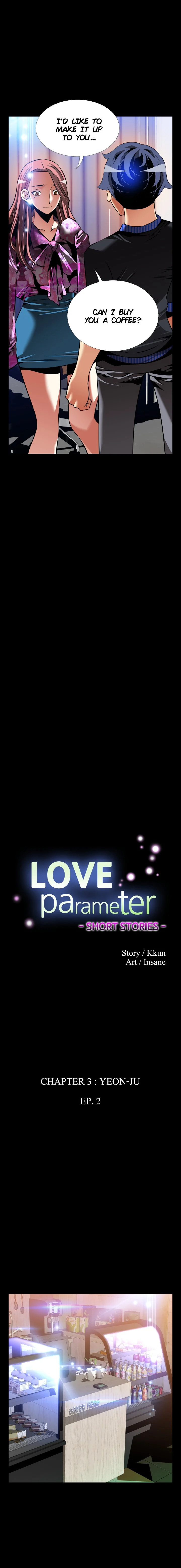 Love Parameter chapter 124 page 4