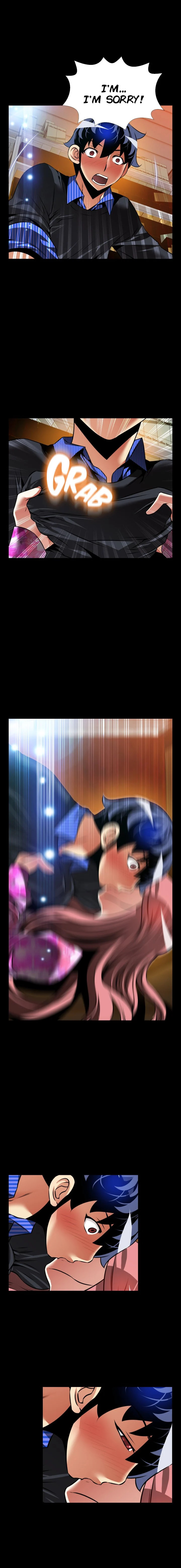 Love Parameter chapter 124 page 12