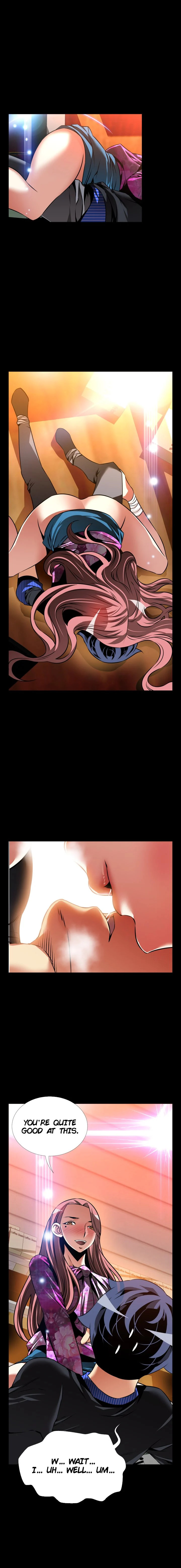 Love Parameter chapter 124 page 13