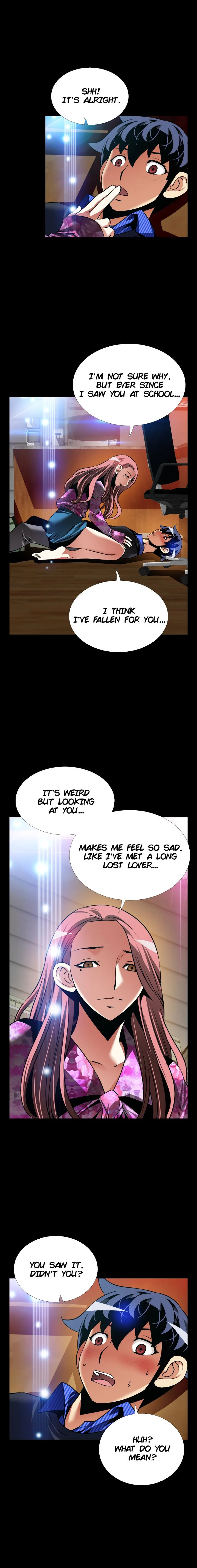 Love Parameter chapter 124 page 14