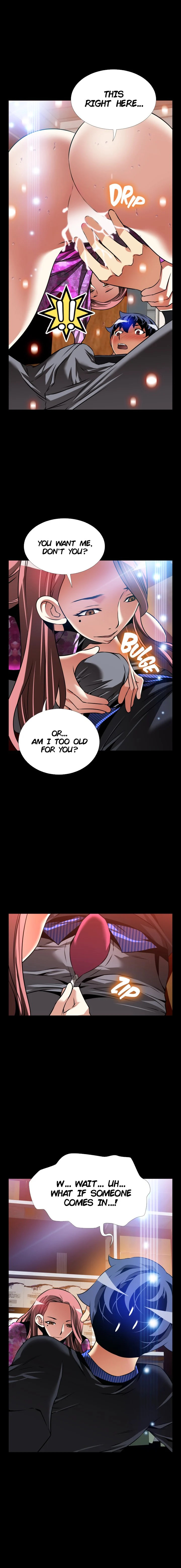 Love Parameter chapter 124 page 15