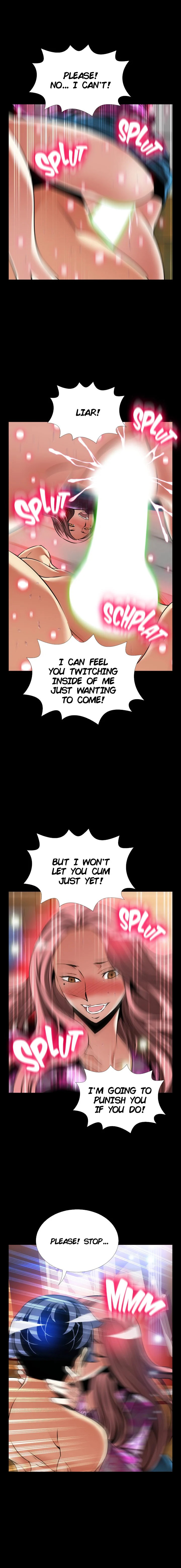 Love Parameter chapter 125 page 9