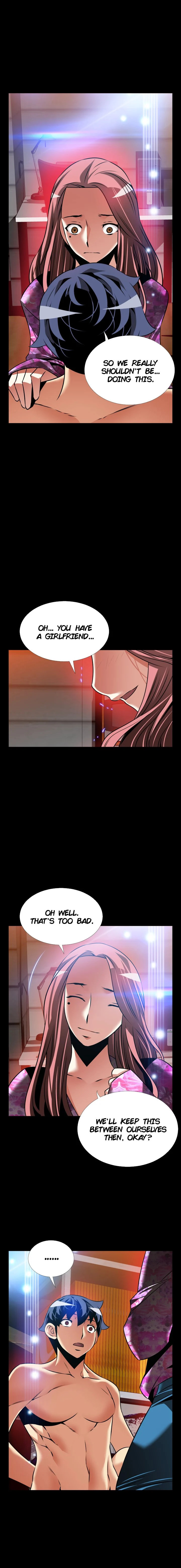 Love Parameter chapter 125 page 14