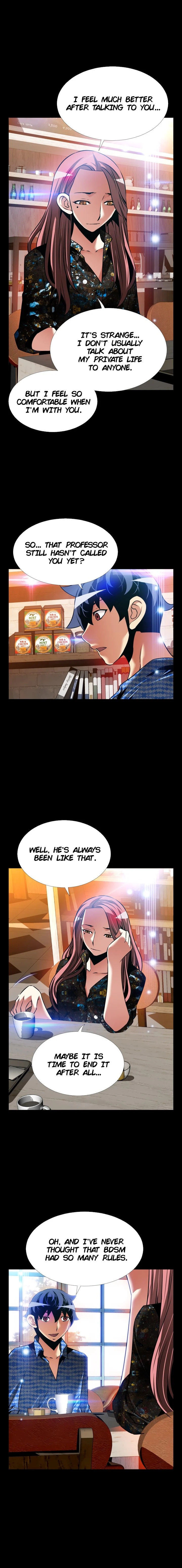 Love Parameter chapter 126 page 4