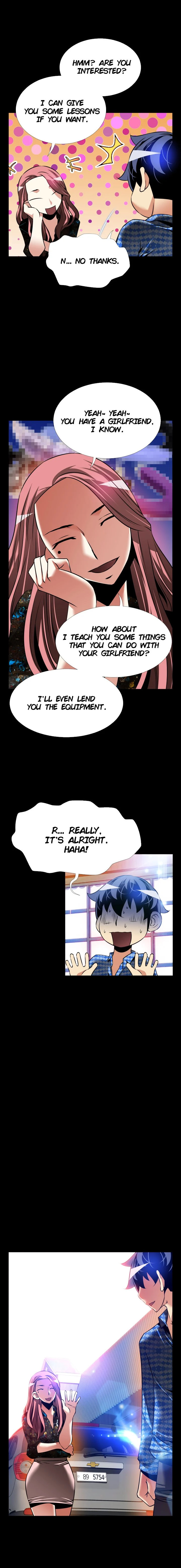 Love Parameter chapter 126 page 5