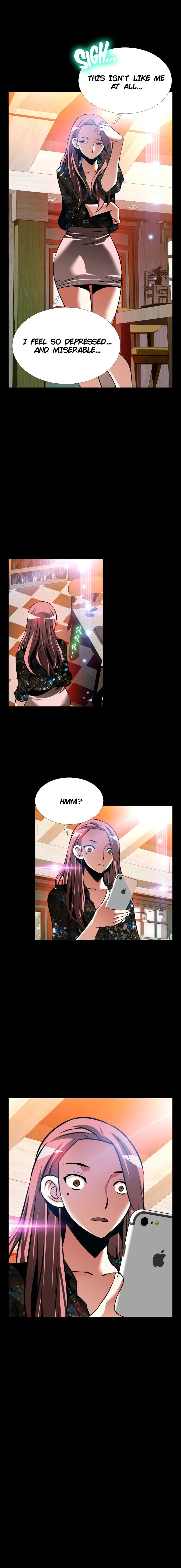 Love Parameter chapter 126 page 6