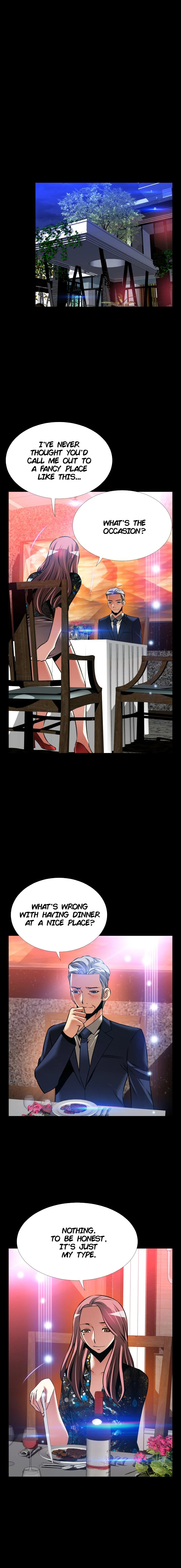 Love Parameter chapter 126 page 7