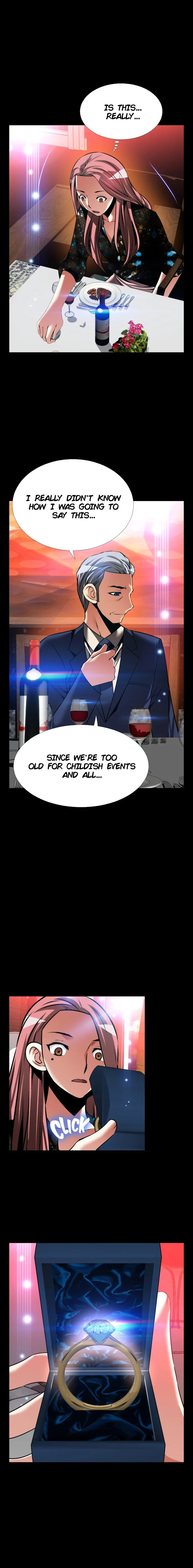 Love Parameter chapter 126 page 10