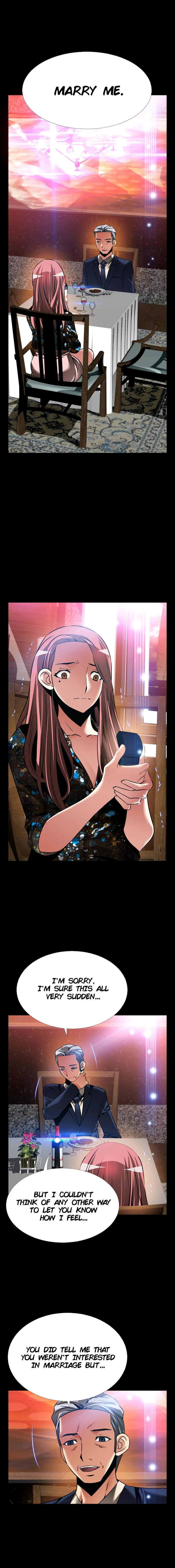 Love Parameter chapter 126 page 11