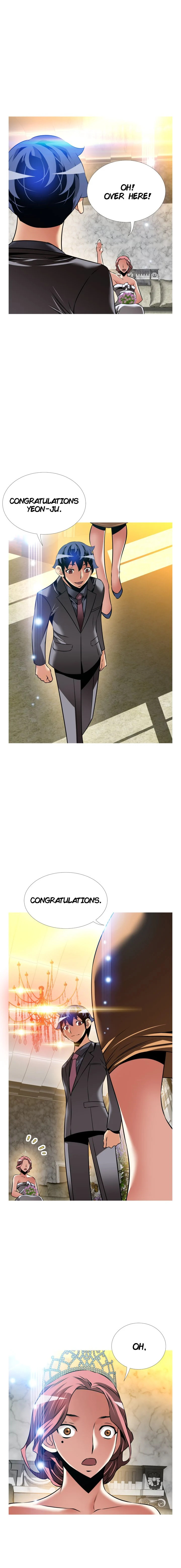 Love Parameter chapter 126 page 19
