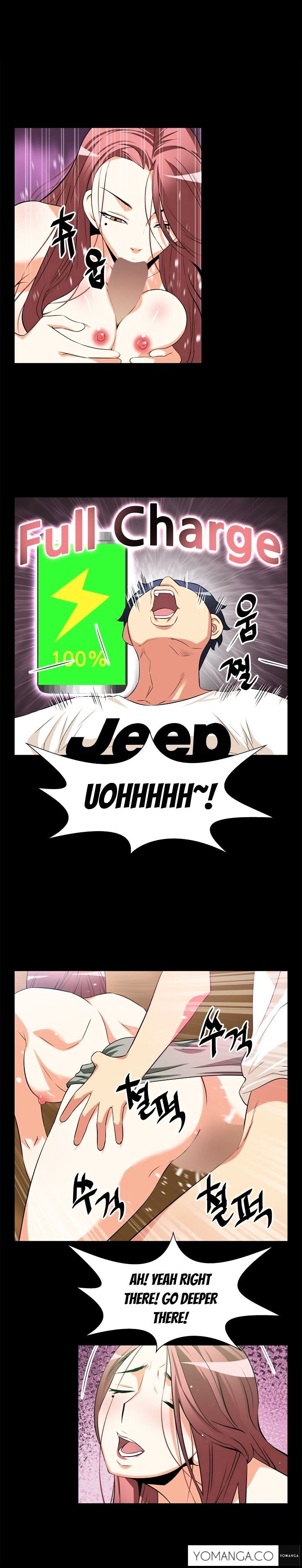 Love Parameter chapter 13 page 4