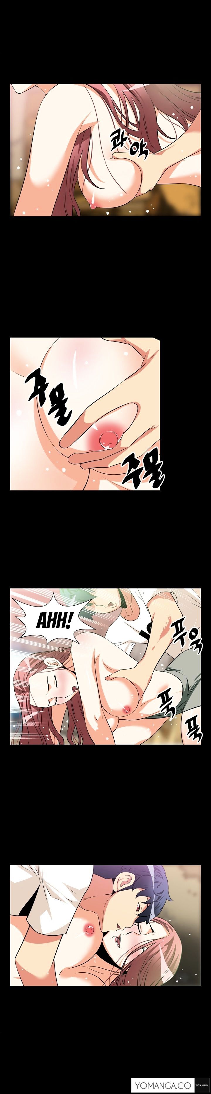 Love Parameter chapter 13 page 5