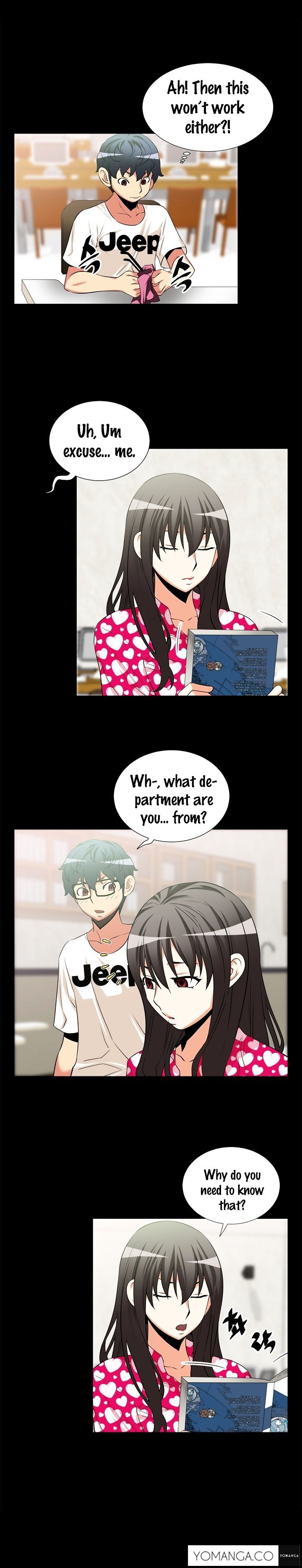 Love Parameter chapter 14 page 3