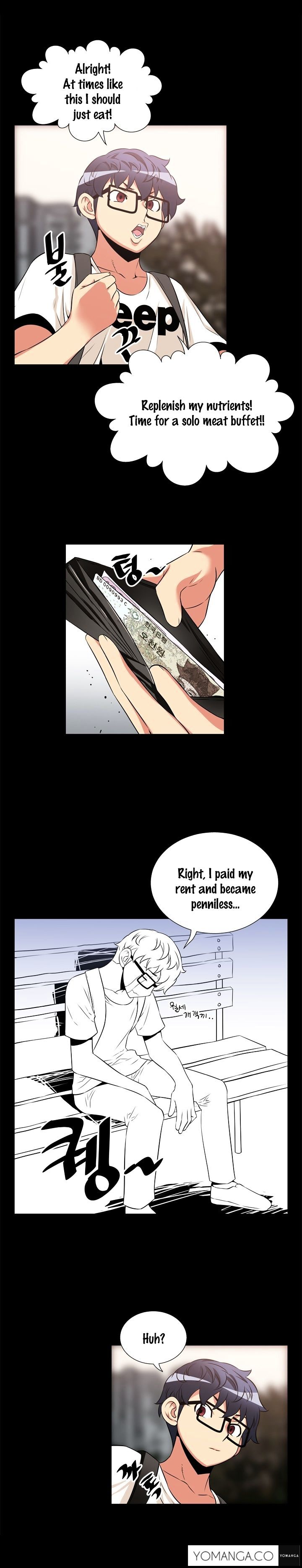 Love Parameter chapter 14 page 10