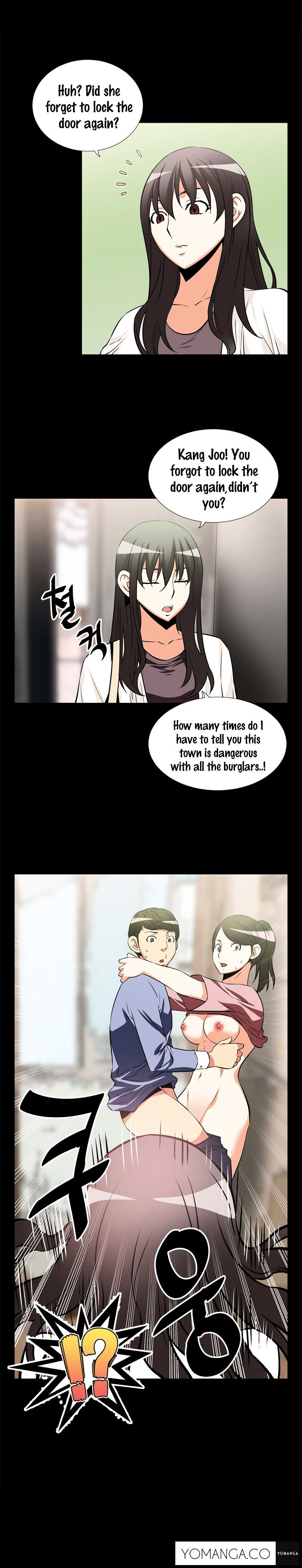 Love Parameter chapter 15 page 15