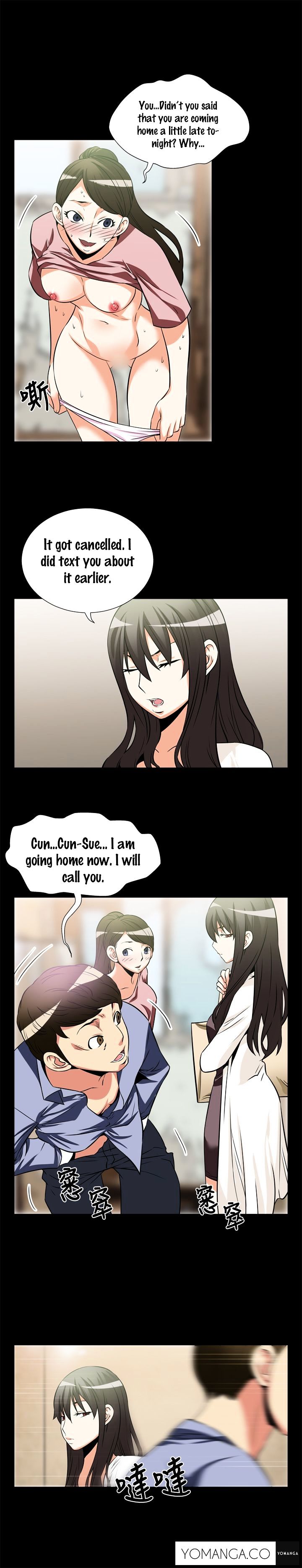Love Parameter chapter 16 page 3