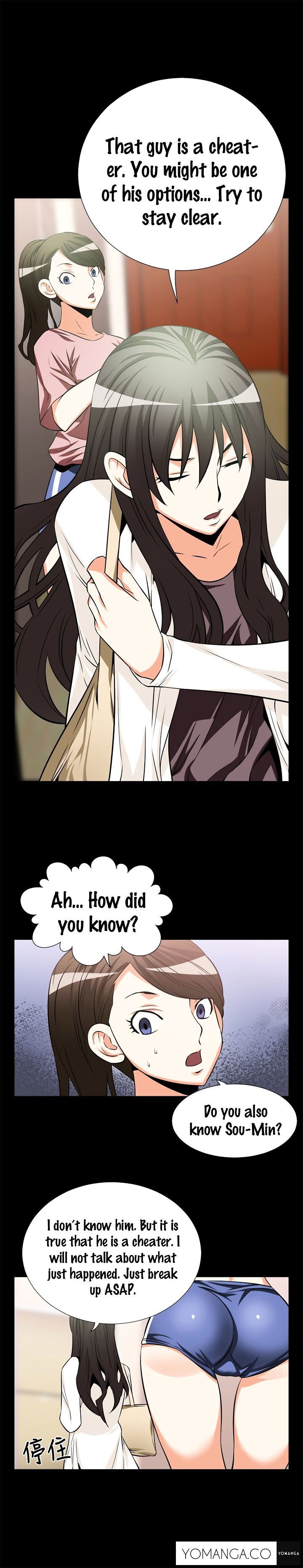 Love Parameter chapter 16 page 6
