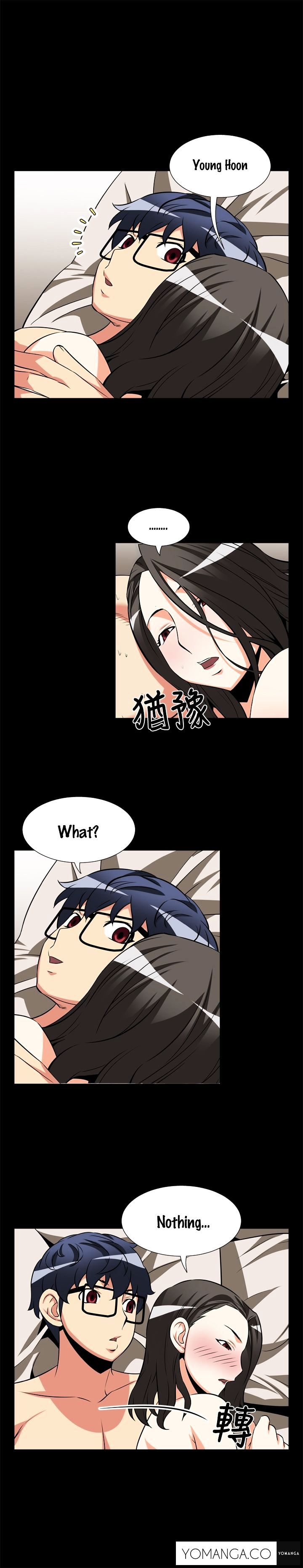 Love Parameter chapter 16 page 9