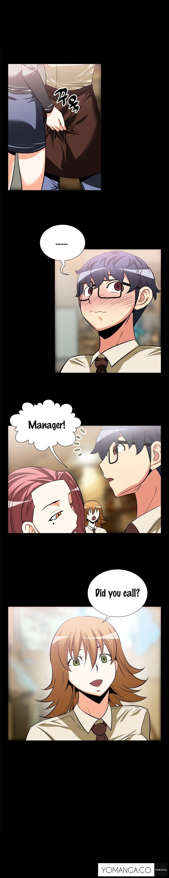 Love Parameter chapter 17 page 4