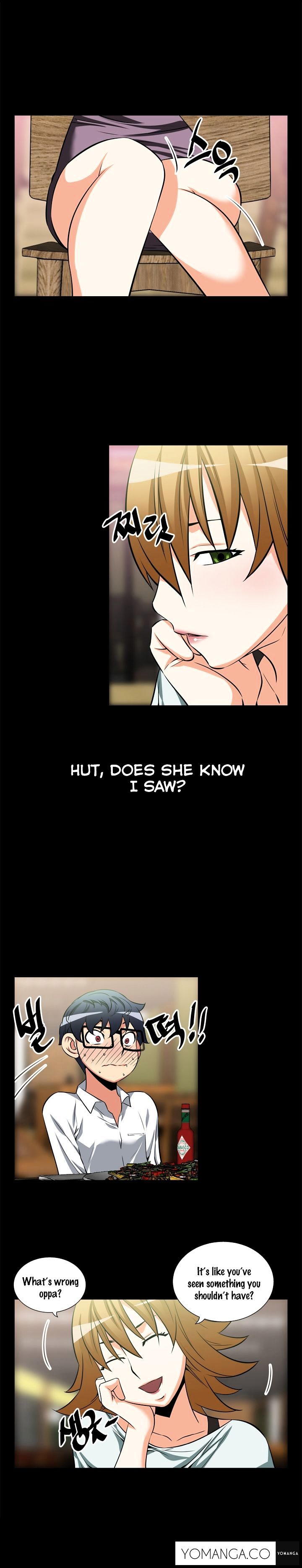 Love Parameter chapter 18 page 4
