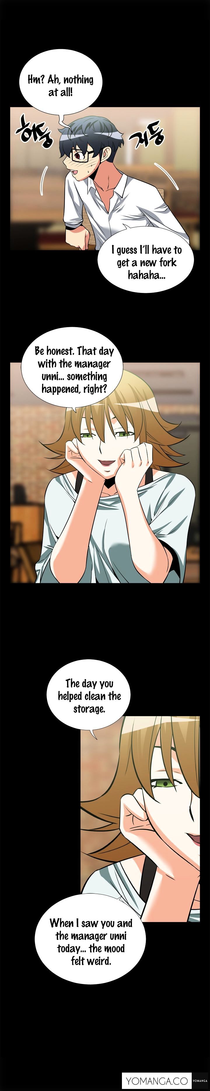 Love Parameter chapter 18 page 5