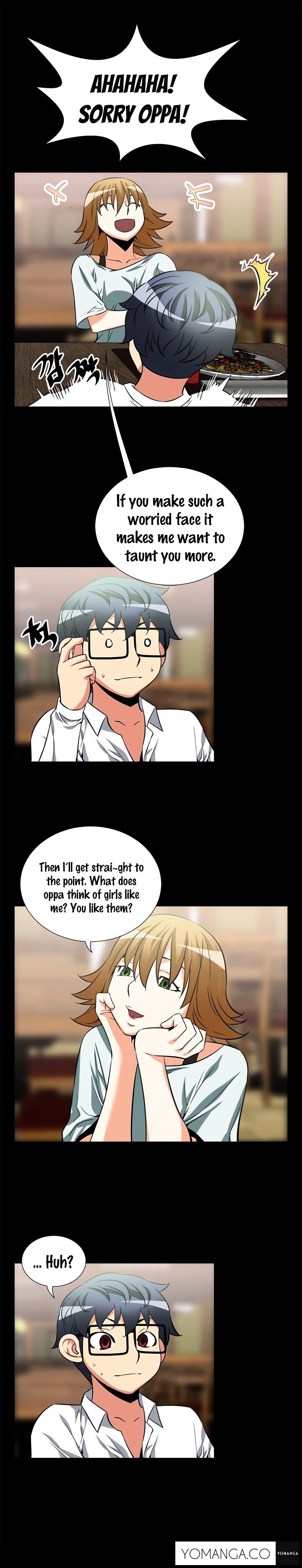 Love Parameter chapter 18 page 8