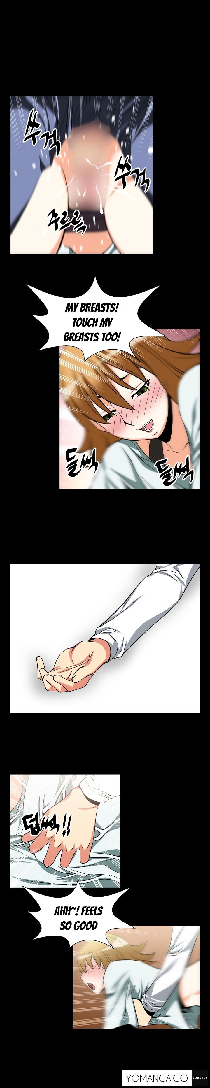 Love Parameter chapter 19 page 8
