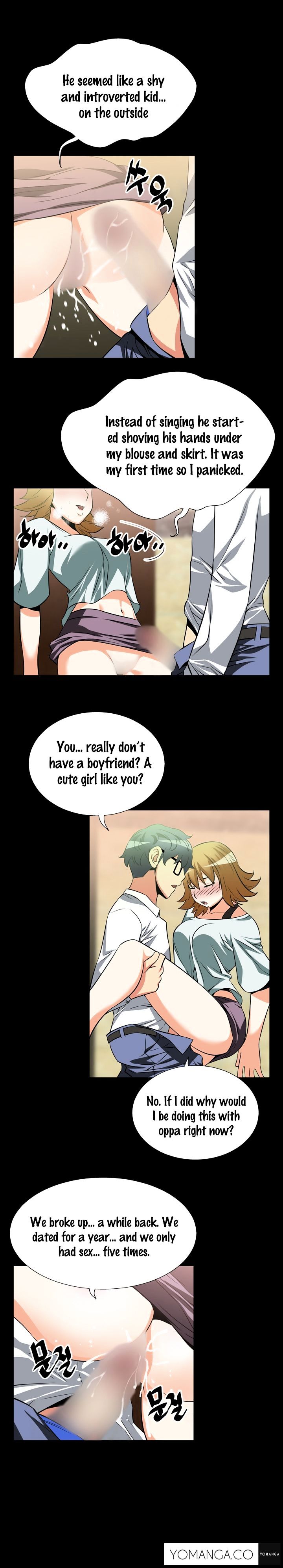 Love Parameter chapter 19 page 11
