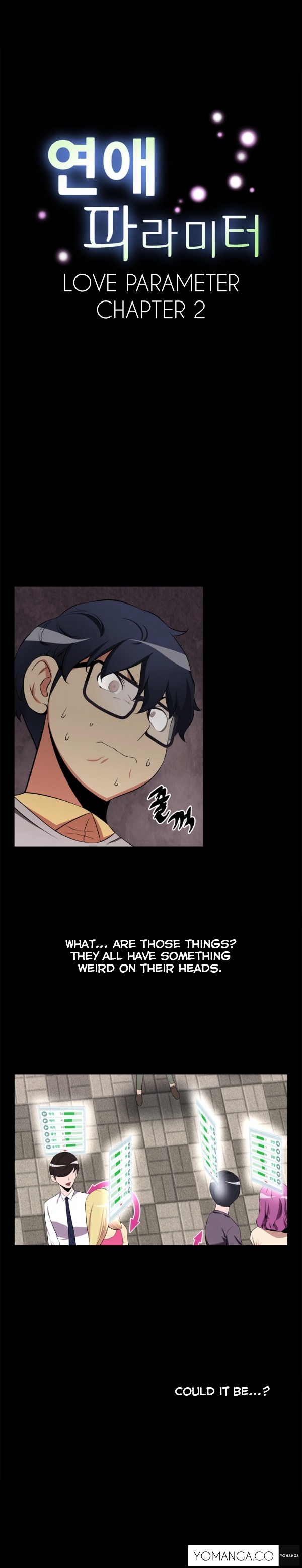 Love Parameter chapter 2 page 2