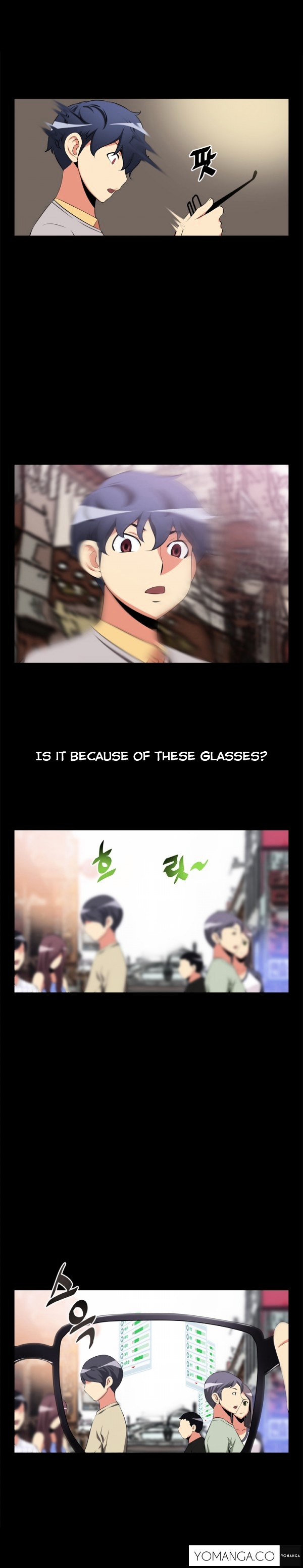 Love Parameter chapter 2 page 3