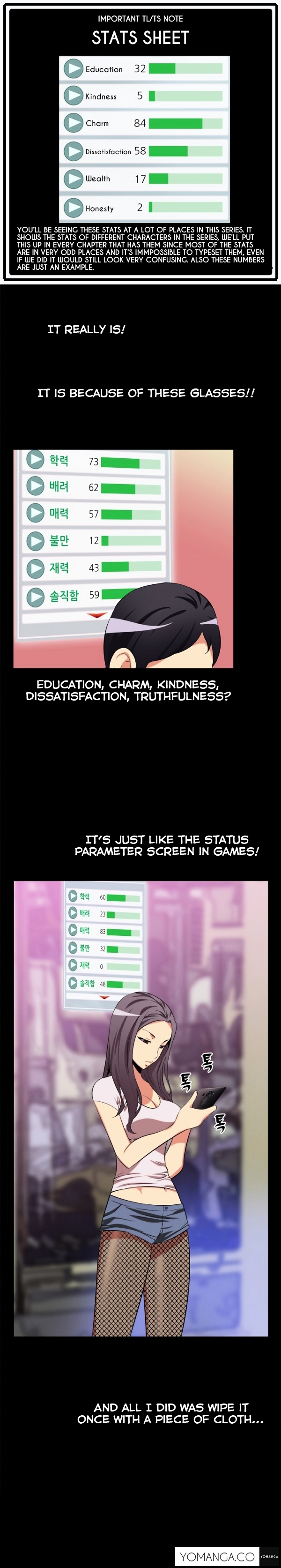 Love Parameter chapter 2 page 4
