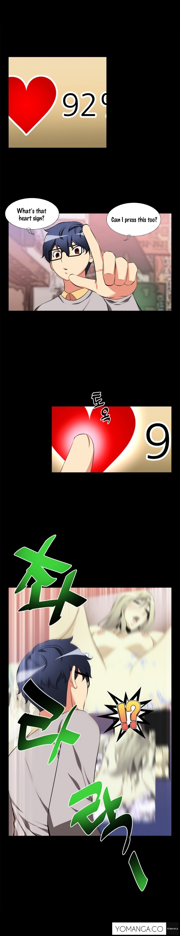 Love Parameter chapter 2 page 7