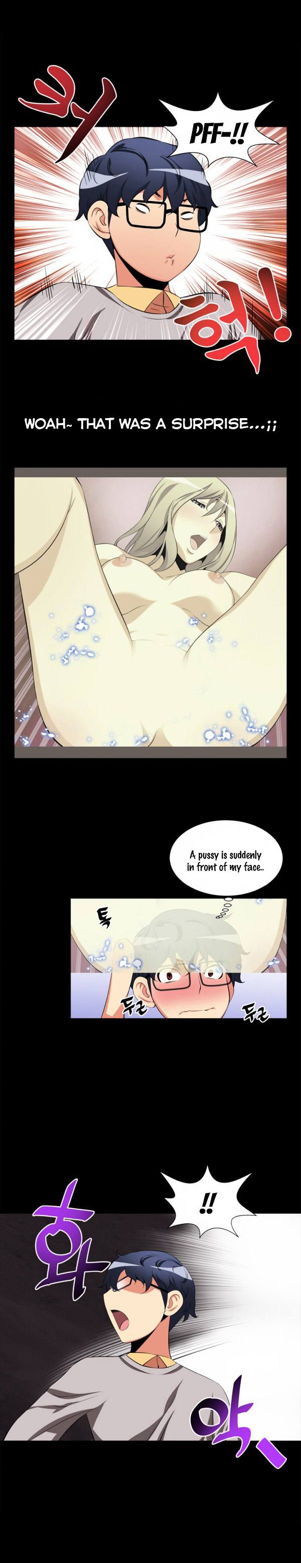 Love Parameter chapter 2 page 8
