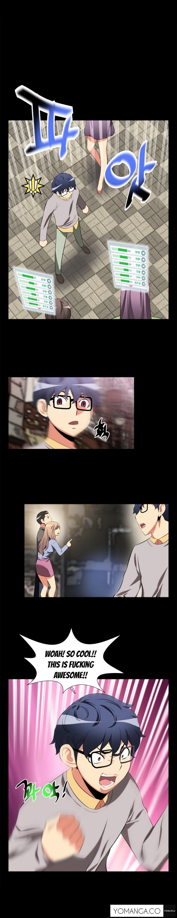 Love Parameter chapter 2 page 11