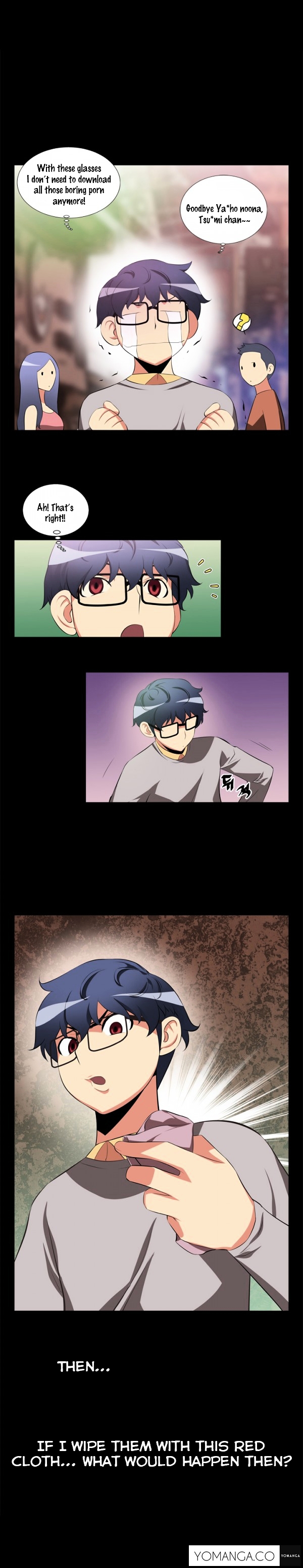 Love Parameter chapter 2 page 12