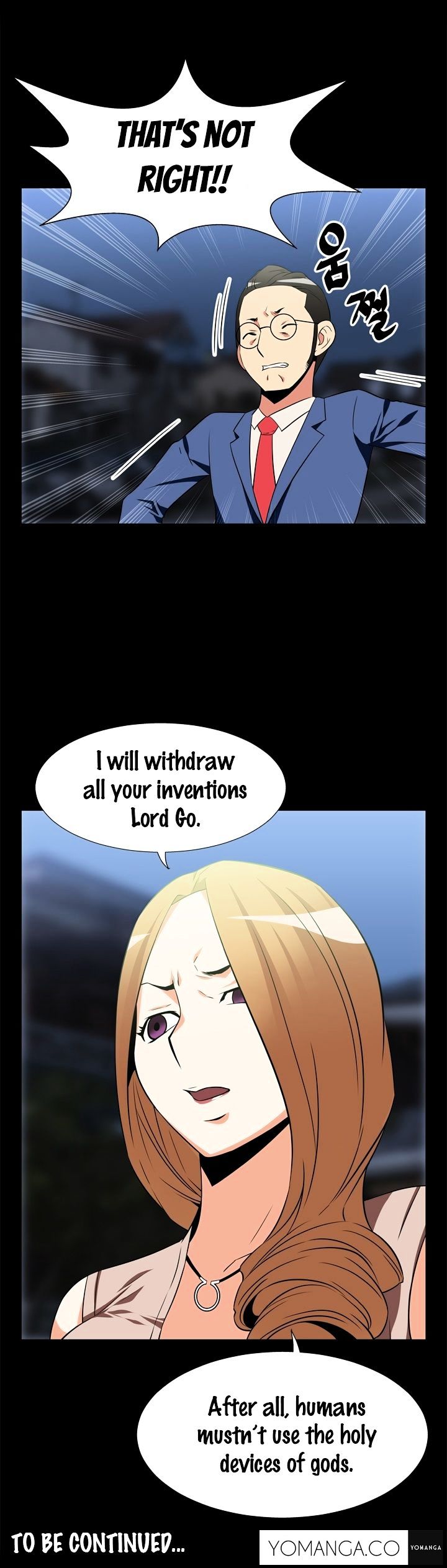 Love Parameter chapter 20 page 14