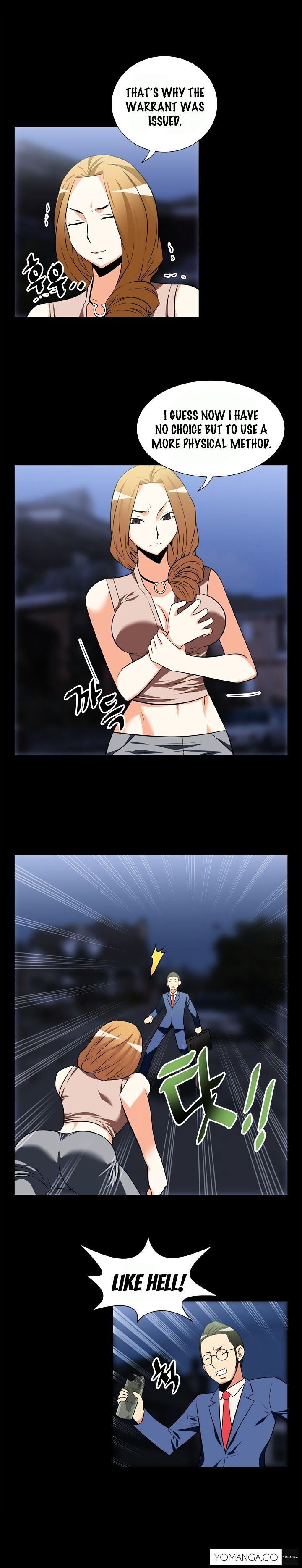 Love Parameter chapter 21 page 3