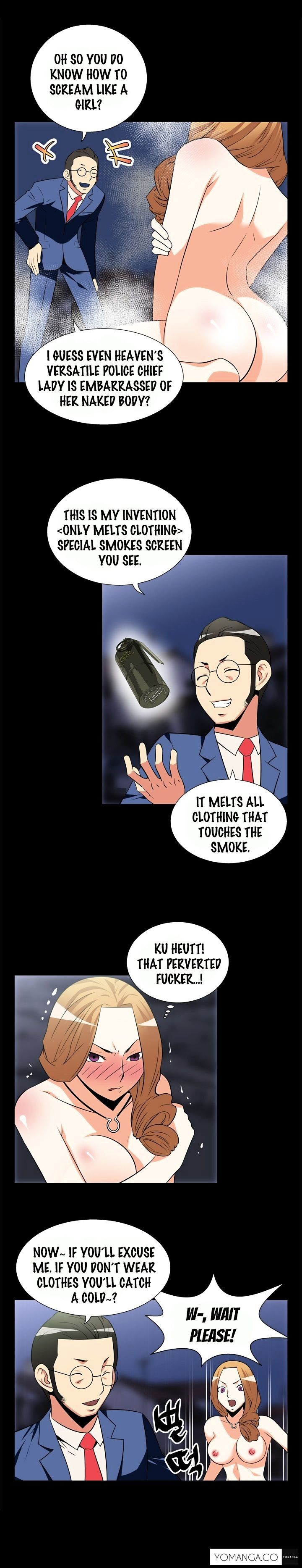 Love Parameter chapter 21 page 6