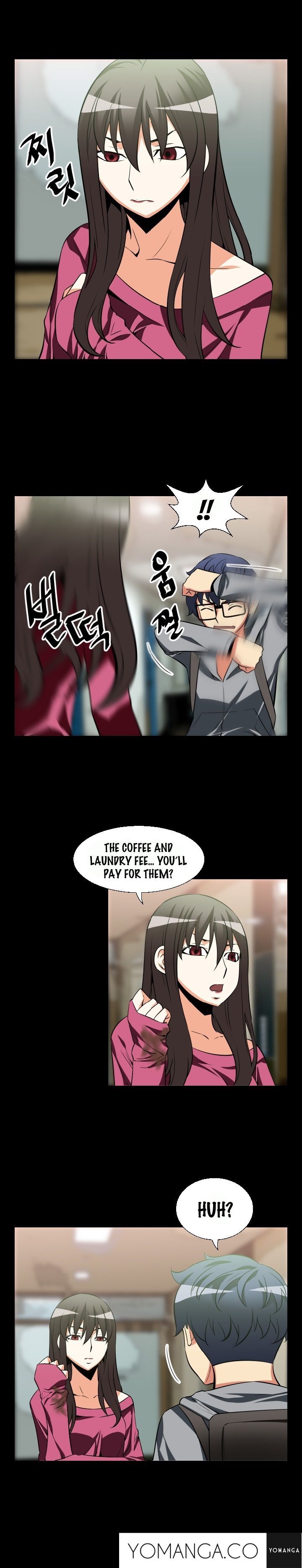 Love Parameter chapter 22 page 5