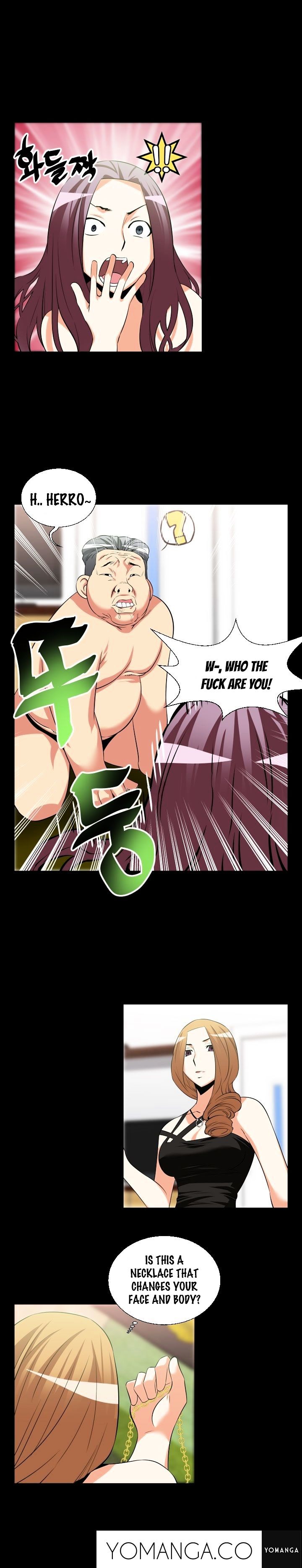 Love Parameter chapter 25 page 5