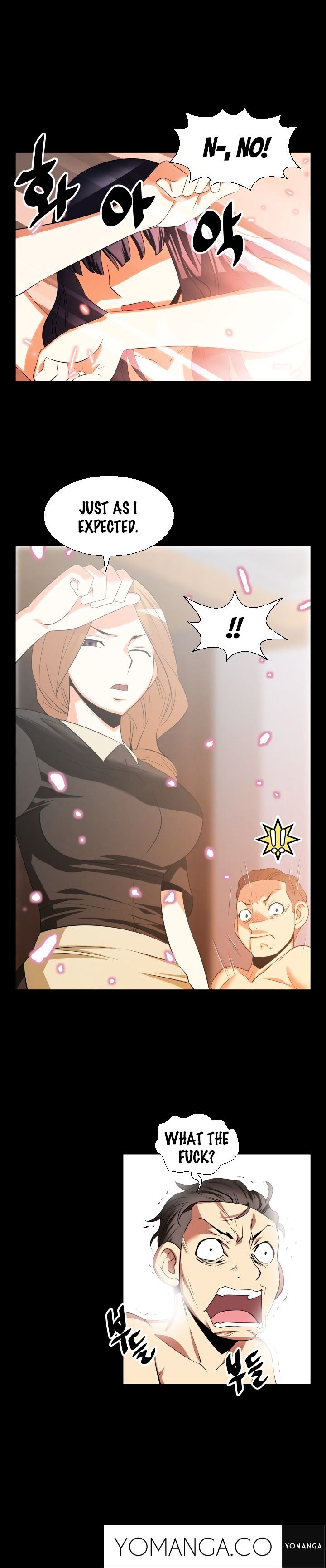 Love Parameter chapter 28 page 9
