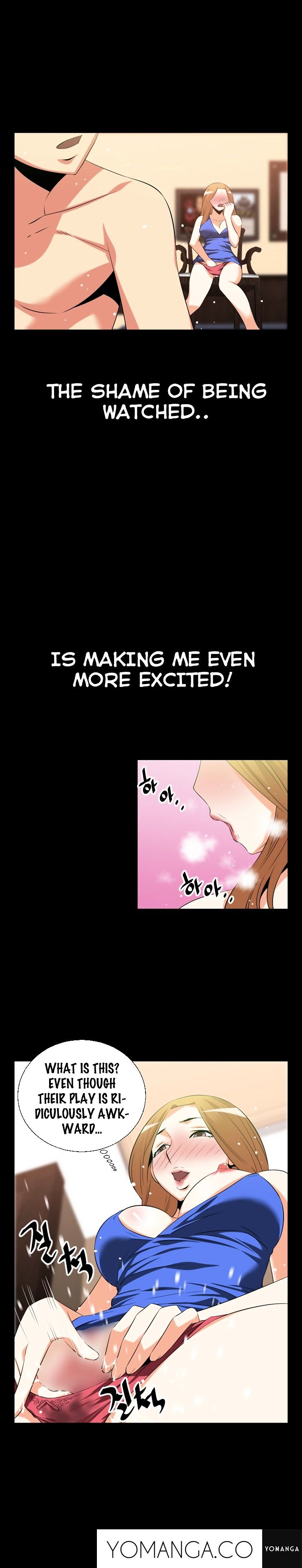 Love Parameter chapter 29 page 4