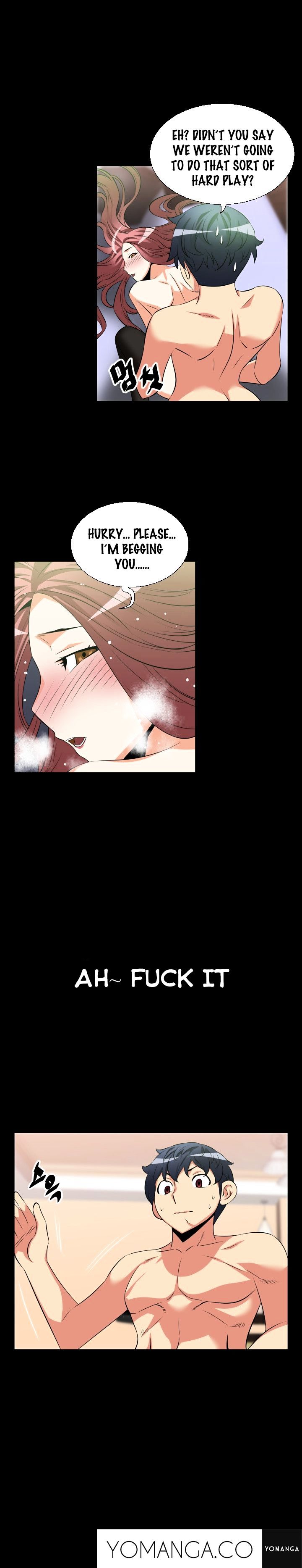 Love Parameter chapter 29 page 6