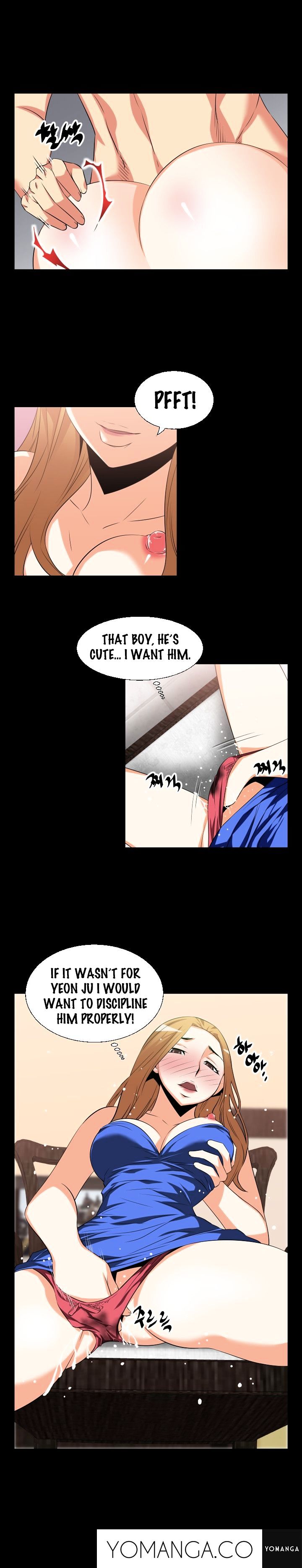 Love Parameter chapter 29 page 7
