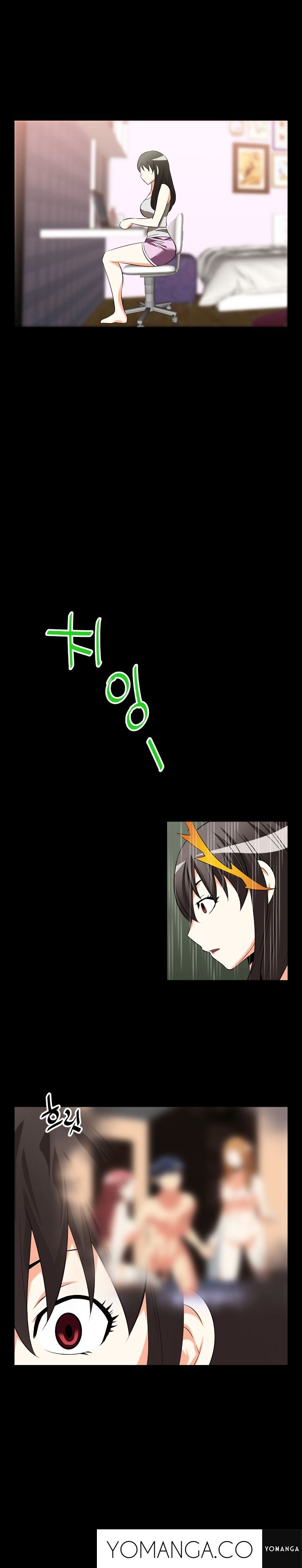 Love Parameter chapter 29 page 16